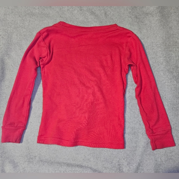 Carter's Christmas Pajamas 3t - Picture 4 of 9